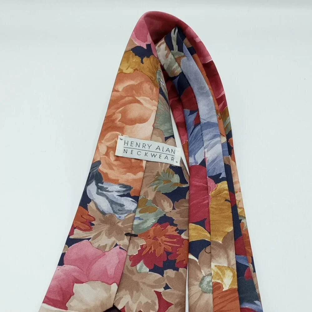 Henry Alan Neckwear 56.5